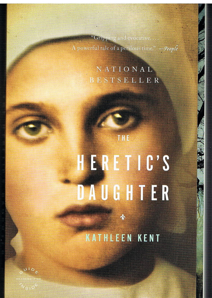 The Heretic's Daughter
