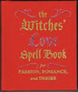 Witches' Love Spell Book