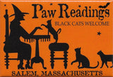 Paw Readings Magnets