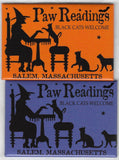 Paw Readings Magnets