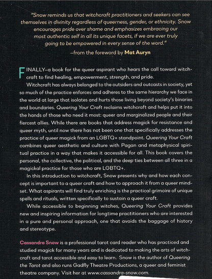 Queering Your Craft