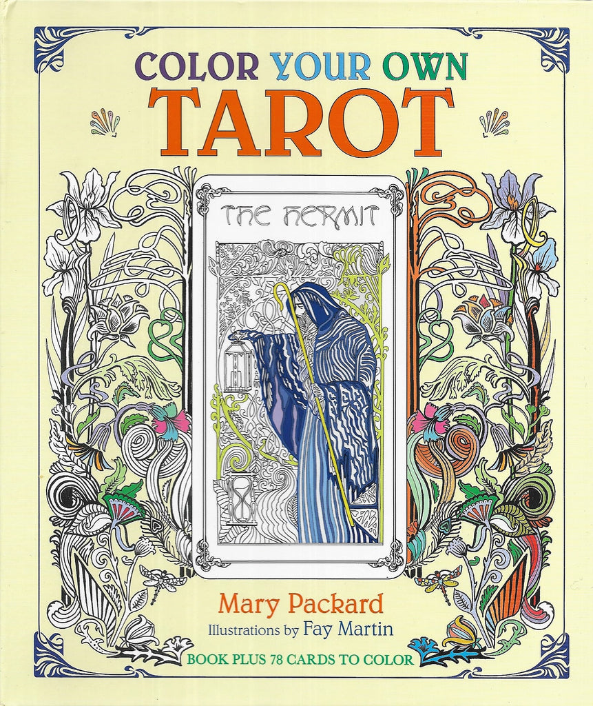 Color Your Own Tarot