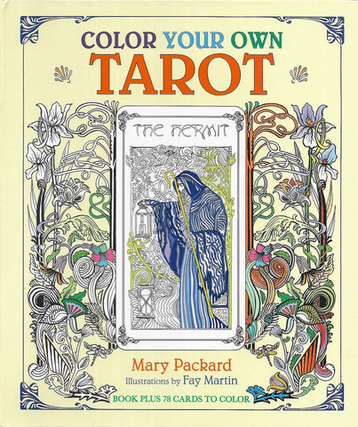 Color Your Own Tarot