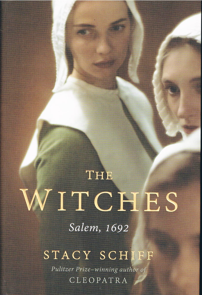 The Witches; Salem,1692