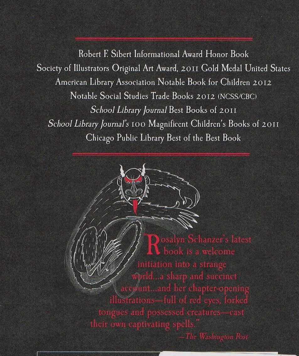Witches! Absolutely True (young readers)